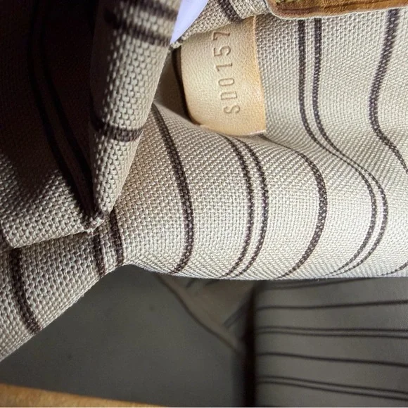 Authentic Louis Vuitton Neverfull MM Monogram Tote 2017 SD0157 - Picture 9 of 13